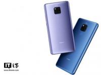 前沿资讯：华为mate20 x有5g版 将与三星5g版Galaxy S10 Plus竞争