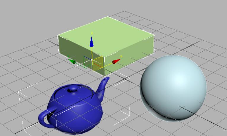 3DMAX中最常用快捷键技巧