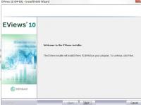 教程资讯：EViews如何安装 EViews安装教程