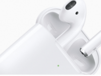 苹果AirPods2发布配备全新H1芯片更快的设备切换