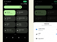 安卓12Beta2提供了一种管理WiFi连接的新方式