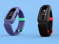 FitbitAce3提醒孩子多动养成健康习惯