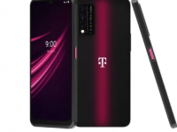 TMobile正在其欧洲网络上推出一款新的5G智能手机