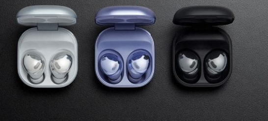 三星Galaxy Buds Pro真正无线耳机，有望消除99％的噪音