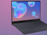  三星Galaxy Book S宣布采用Intel Lakefield芯片组和LTE 