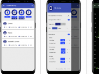  EasyMonitoring可以远程监视所有安卓设备的电池，存储空间和温度 