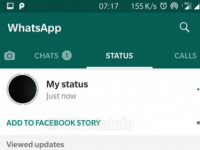  适用于安卓的WhatsApp beta 2.19.151准备了QR码和Facebook故事分享 