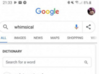  Google App测试了新的“共享搜索”选项和最近的搜索建议 
