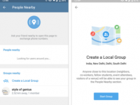  Telegram 5.8可添加联系人而无需共享电话号码，基于位置的聊天等 