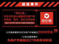  成交额创历史新高京东818手机节再现销售主场实力 