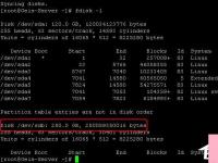 电脑系统小知识：Linux如何分区Linux 分区命令是什么