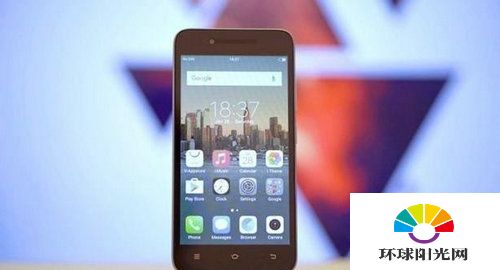 vivo Y53开箱 vivo Y53真机开箱图赏