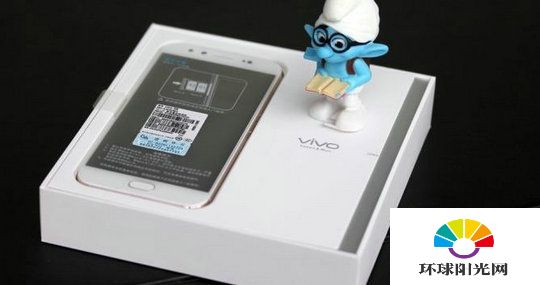 vivo X9真机开箱图赏 双前置摄像头vivo X9开箱