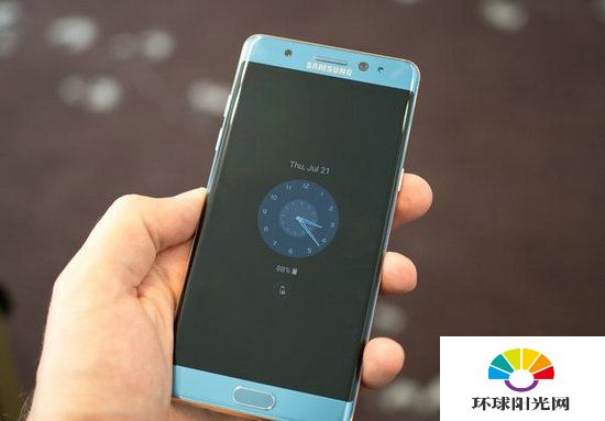 三星note7有几种颜色 三星note7真机外观图赏