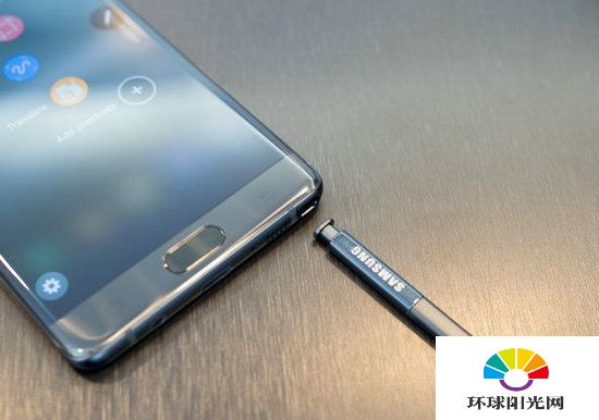 三星note7有几种颜色 三星note7真机外观图赏