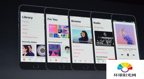 apple music歌词怎么显示 iOS10显示歌词方法