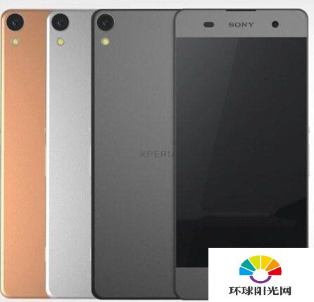 Xperia C6外观展示 Xperia C6什么样