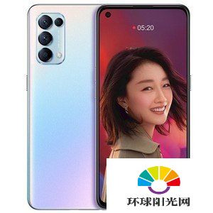 OPPOReno5K和OPPOReno5的区别-有什么不一样