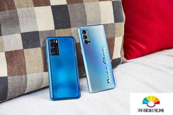 opporeno4pro和华为p40哪个好-哪个性价比高-参数对比