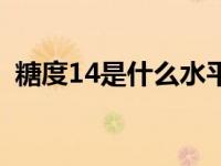 糖度14是什么水平（糖度16度是什么概念）