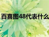 百喜图48代表什么寓意（百喜图寓意是什么）