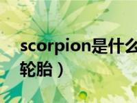 scorpion是什么轮胎牌子（ovatlon是什么轮胎）