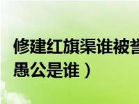 修建红旗渠谁被誉为小愚公（修建红旗渠的小愚公是谁）