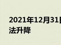 2021年12月31日最新发布:汽车一个车窗无法升降