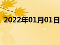 2022年01月01日最新发布:紧急停车带标志