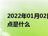 2022年01月02日最新发布:分时四驱的优缺点是什么