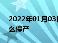 2022年01月03日最新发布:大众甲壳虫为什么停产