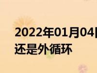 2022年01月04日最新发布:开高速用内循环还是外循环