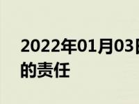 2022年01月03日最新发布:倒车撞直行车谁的责任