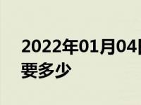 2022年01月04日最新发布:汽车冲缸维修费要多少