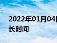 2022年01月04日最新发布:保养车子大概多长时间