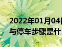 2022年01月04日最新发布:自动挡正确起步与停车步骤是什么