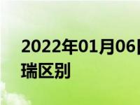 2022年01月06日最新发布:丰田佳美和凯美瑞区别