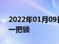 2022年01月09日最新发布:车上显示一个车一把锁