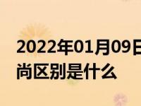 2022年01月09日最新发布:荣放风尚x版与风尚区别是什么