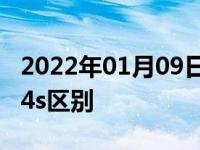 2022年01月09日最新发布:帕拉梅拉turbo和4s区别