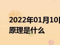 2022年01月10日最新发布:胎压监测系统的原理是什么