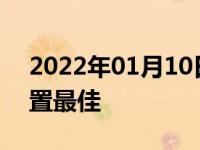 2022年01月10日最新发布:小圆镜贴哪个位置最佳