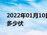 2022年01月10日最新发布:汽车USB电压是多少伏