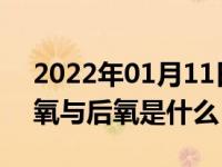 2022年01月11日最新发布:汽车氧传感器前氧与后氧是什么