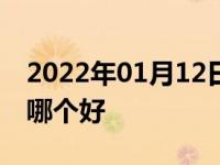 2022年01月12日最新发布:2018宝来和朗逸哪个好