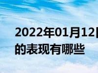 2022年01月12日最新发布:前氧传感器坏了的表现有哪些