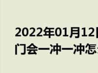 2022年01月12日最新发布:自动挡车子加油门会一冲一冲怎么回事