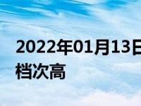 2022年01月13日最新发布:宝马X5和X6哪个档次高